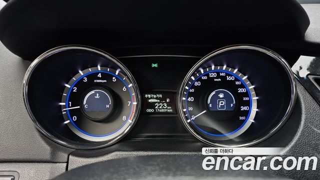 Hyundai Sonata 2014 — photo 8