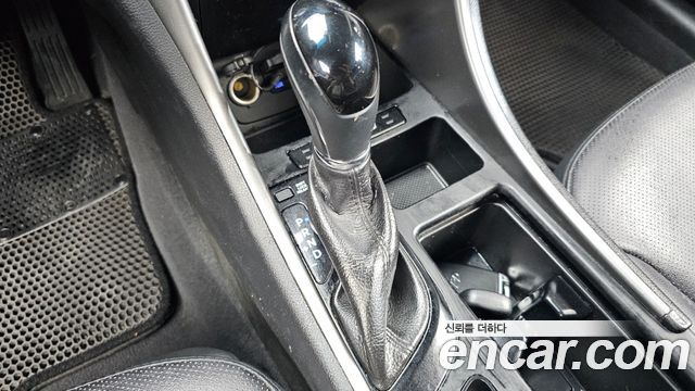 Hyundai Sonata 2014 — photo 9