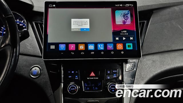Hyundai Sonata 2014 — photo 14