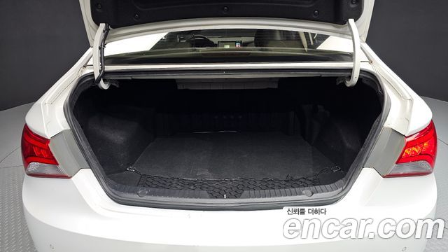 Hyundai Sonata 2014 — photo 20