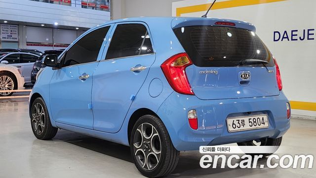Kia morning 2012 — photo 6