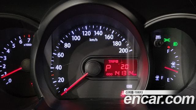 Kia morning 2012 — photo 13