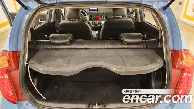 Kia morning 2012 — photo 17
