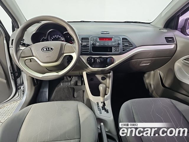 Kia morning 2012 — photo 4