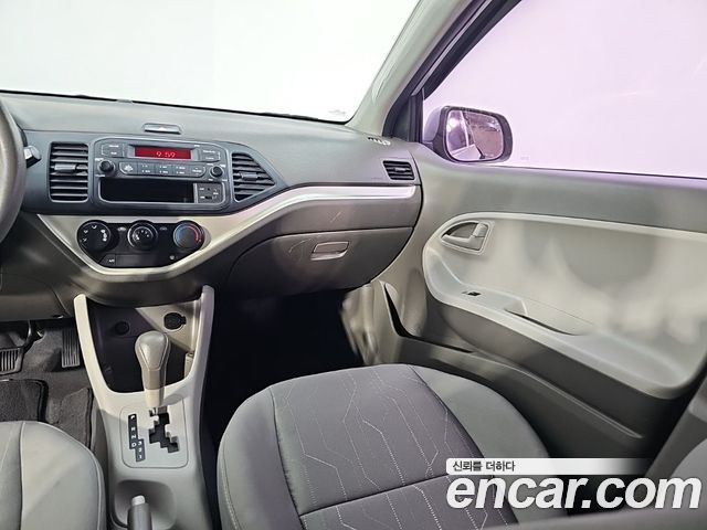 Kia morning 2012 — photo 9