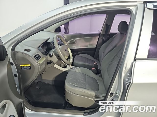 Kia morning 2012 — photo 10