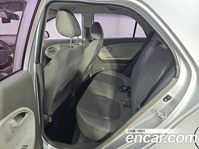 Kia morning 2012 — photo 11