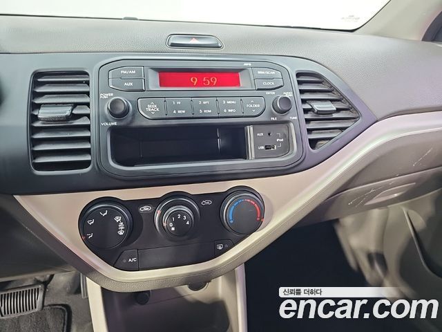 Kia morning 2012 — photo 12