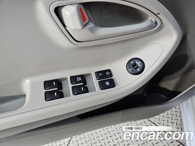 Kia morning 2012 — photo 14