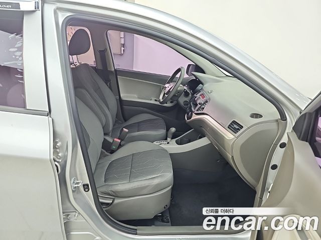 Kia morning 2012 — photo 15