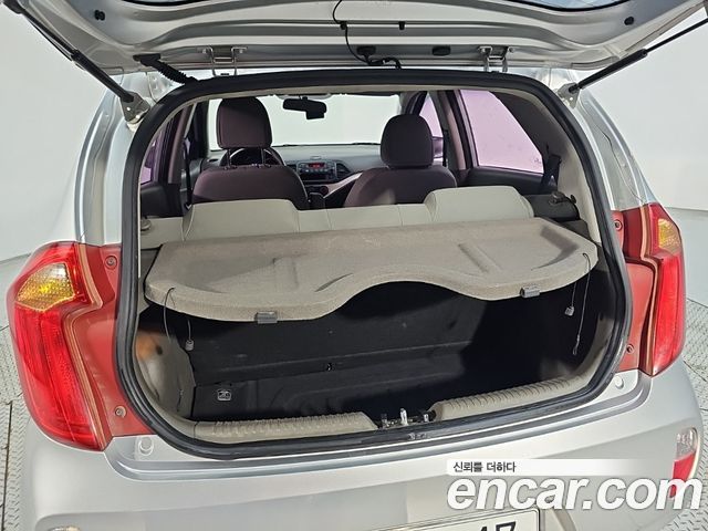 Kia morning 2012 — photo 17