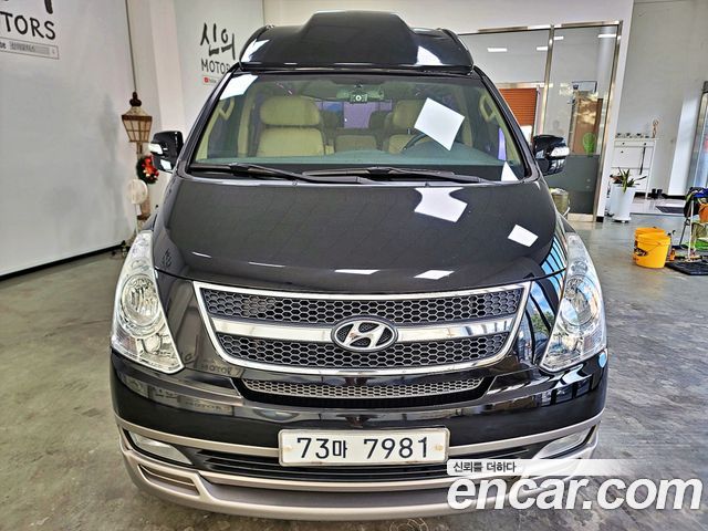 Hyundai Starex 2014 — photo 3