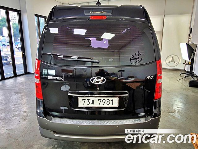 Hyundai Starex 2014 — photo 4