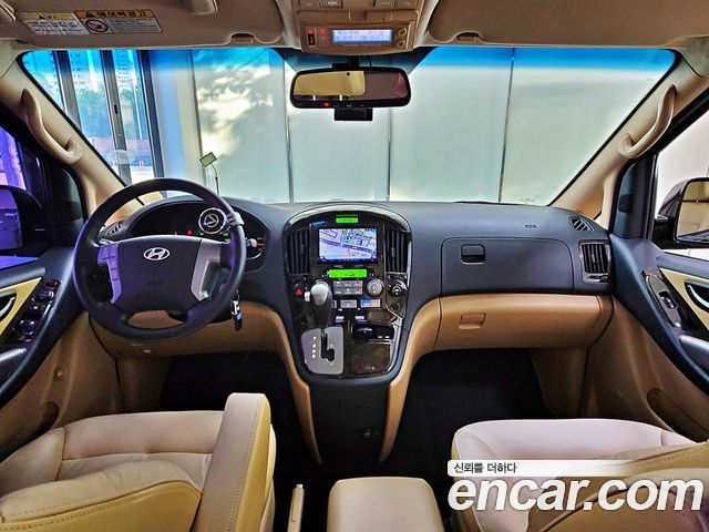 Hyundai Starex 2014 — photo 7