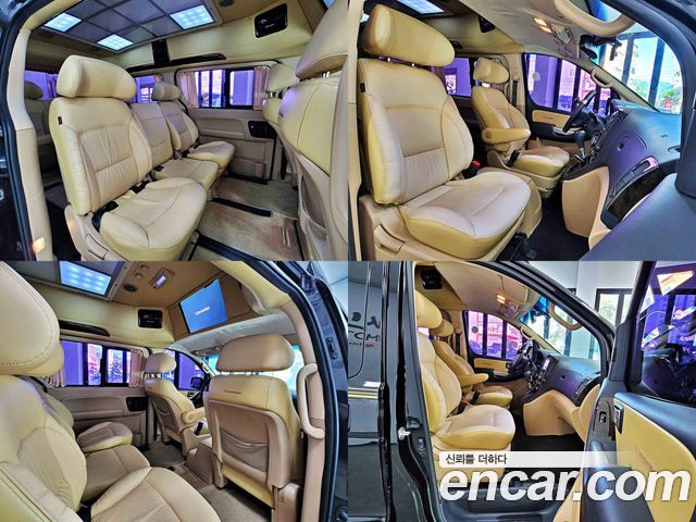 Hyundai Starex 2014 — photo 10