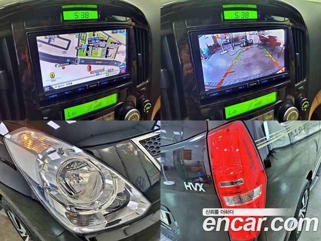 Hyundai Starex 2014 — photo 12