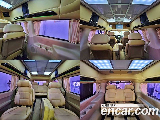 Hyundai Starex 2014 — photo 13