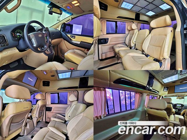 Hyundai Starex 2014 — photo 14