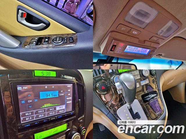 Hyundai Starex 2014 — photo 16