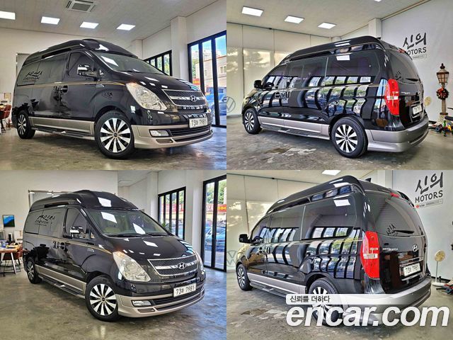 Hyundai Starex 2014 — photo 18