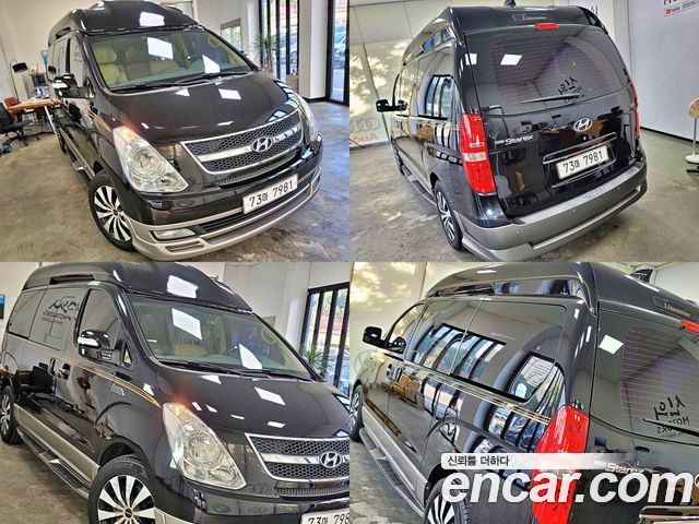 Hyundai Starex 2014 — photo 20