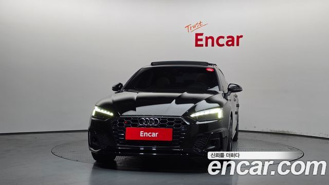 Audi A5 2021 — photo 3