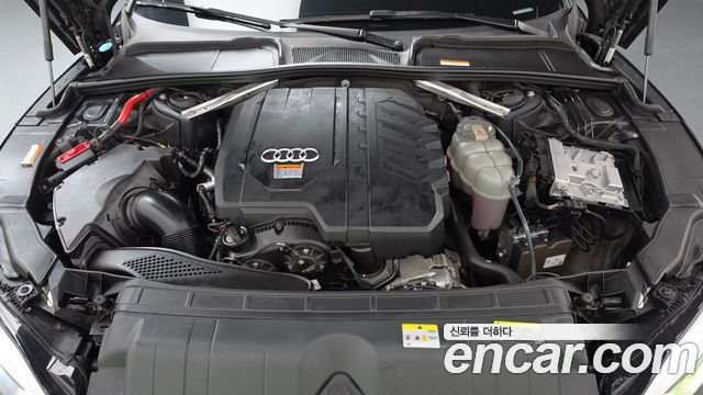 Audi A5 2021 — photo 6
