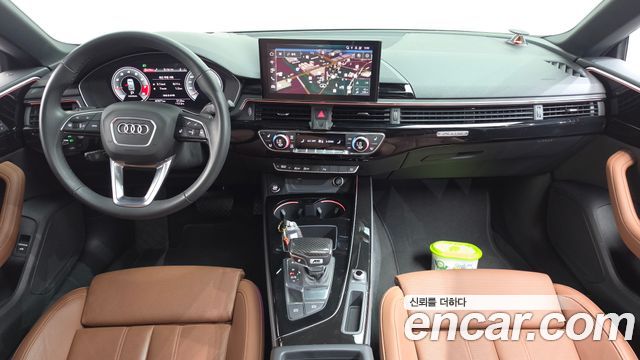 Audi A5 2021 — photo 10