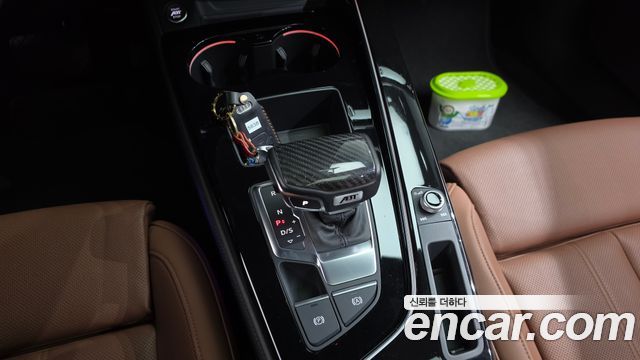 Audi A5 2021 — photo 12