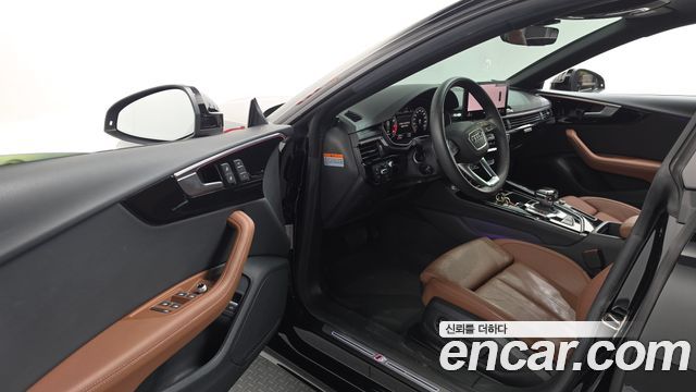 Audi A5 2021 — photo 13