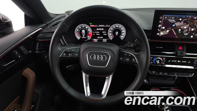 Audi A5 2021 — photo 18