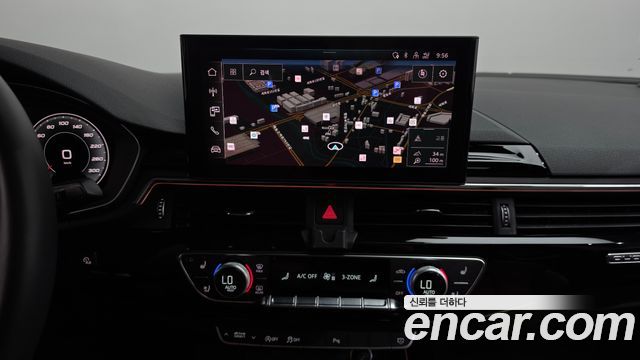 Audi A5 2021 — photo 19