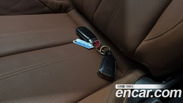 Audi A5 2021 — photo 21