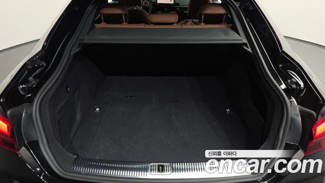 Audi A5 2021 — photo 25
