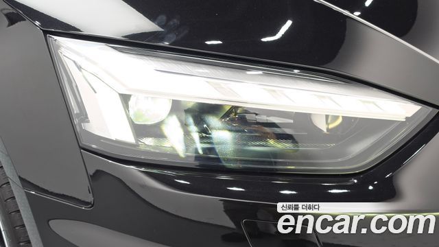 Audi A5 2021 — photo 8