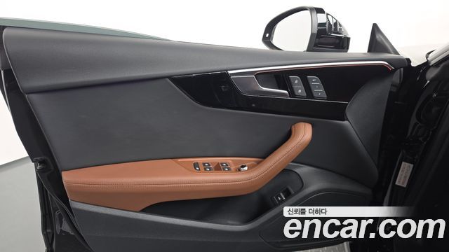 Audi A5 2021 — photo 14