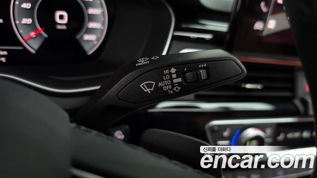 Audi A5 2021 — photo 29