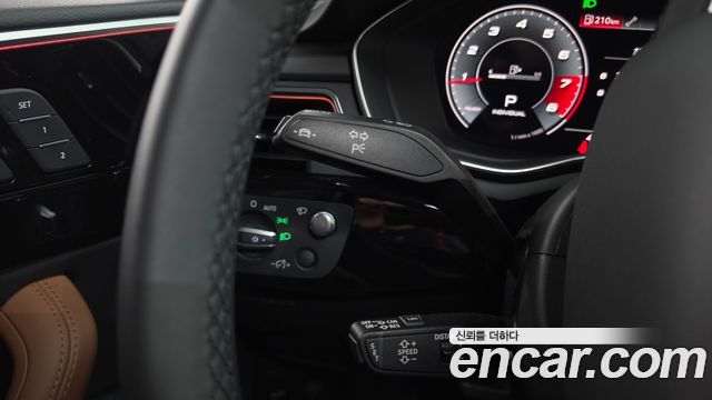 Audi A5 2021 — photo 30
