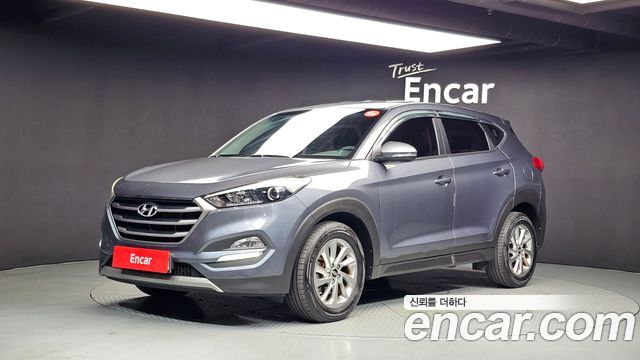 Hyundai Tucson 2016 — photo 1