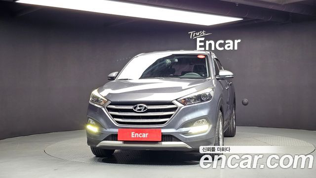 Hyundai Tucson 2016 — photo 3