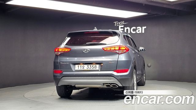Hyundai Tucson 2016 — photo 4