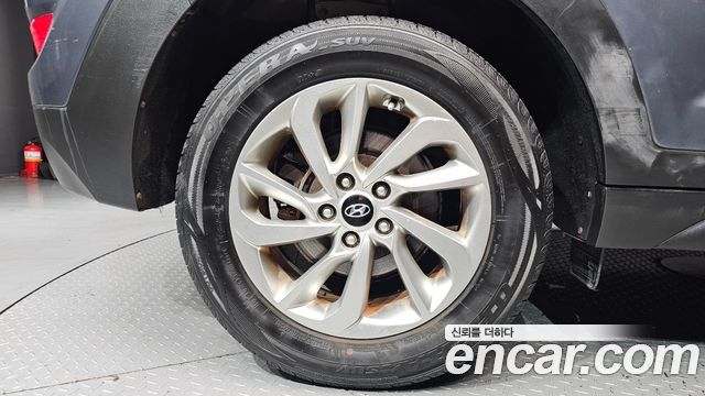 Hyundai Tucson 2016 — photo 5