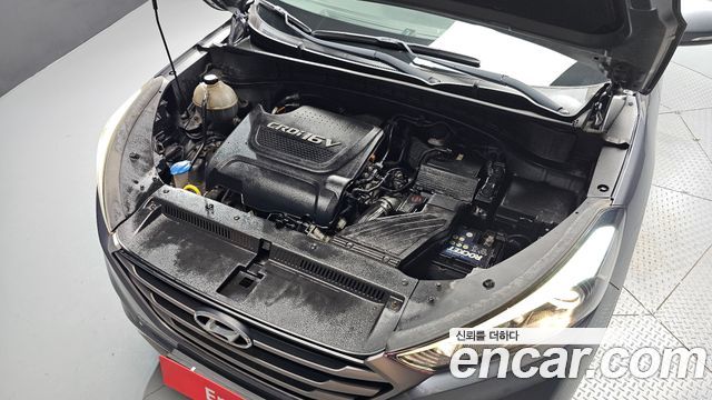 Hyundai Tucson 2016 — photo 6