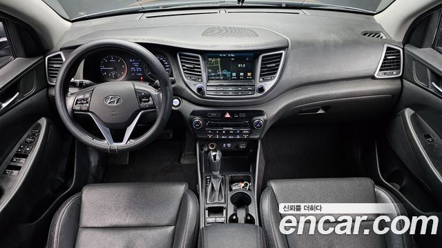 Hyundai Tucson 2016 — photo 7