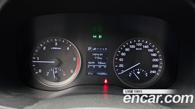 Hyundai Tucson 2016 — photo 8