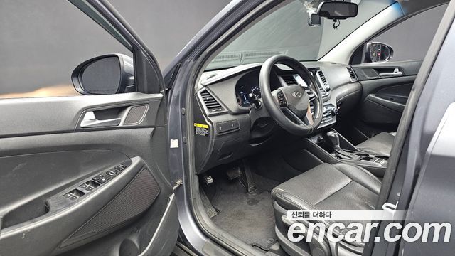 Hyundai Tucson 2016 — photo 10