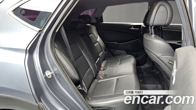 Hyundai Tucson 2016 — photo 11