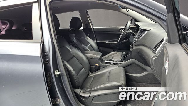 Hyundai Tucson 2016 — photo 12