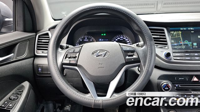 Hyundai Tucson 2016 — photo 13