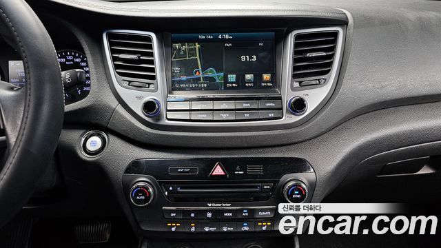 Hyundai Tucson 2016 — photo 14